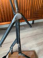 Staande lamp Industrieel Looplamp Jaren 50, metaal hand