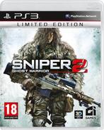 Sniper: Ghost Warrior 2 - Limited Edition [PS3], Spelcomputers en Games, Games | Sony PlayStation 3, Nieuw, Ophalen of Verzenden