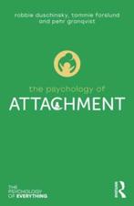 The Psychology of Attachment 9780367896560, Boeken, Zo goed als nieuw