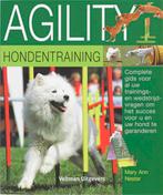 Agility Hondentraining 9789059208308 M.A. Hester, Boeken, Verzenden, Zo goed als nieuw, M.A. Hester