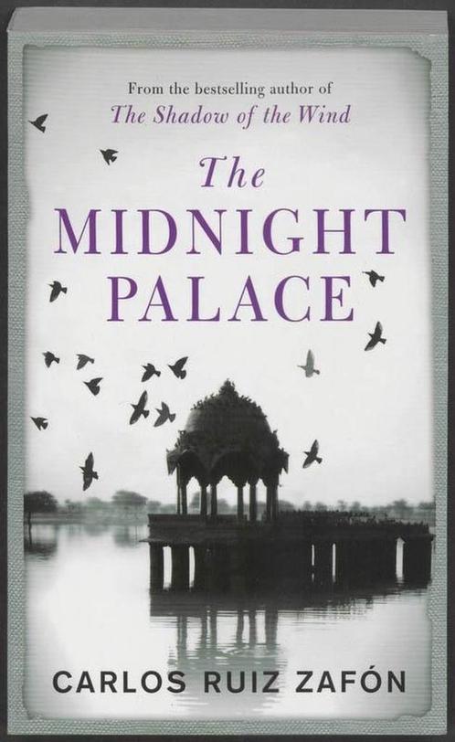 The Midnight Palace 9780753829134 Ruiz Zafón, Boeken, Overige Boeken, Gelezen, Verzenden