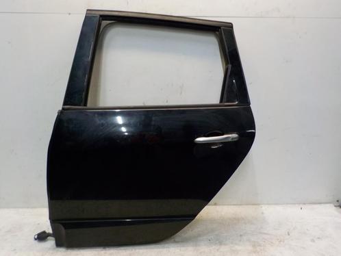 Portier links achter Renault Grand Scénic III 1.4 16V, Auto-onderdelen, Carrosserie en Plaatwerk, ARN erkend, Stiba lid, Erkend duurzaam