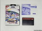 Sega Master System - Sonic The Hedgehog 2, Spelcomputers en Games, Games | Sega, Gebruikt, Verzenden