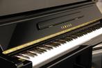 NAJAARSAANBIEDING: Yamaha U300SX Silent Piano b.j. 1997, Gebruikt, Piano, Ophalen of Verzenden, Hoogglans