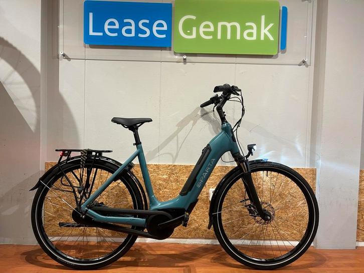 110: Sparta C-Grid, Fietsen en Brommers, Elektrische fietsen, Zo goed als nieuw, Sparta, 50 km per accu of meer, Ophalen of Verzenden