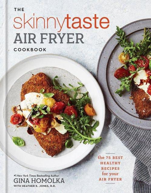 9781984825643 The Skinnytaste Air Fryer Cookbook: The 75 ..., Boeken, Gezondheid, Dieet en Voeding, Nieuw, Verzenden