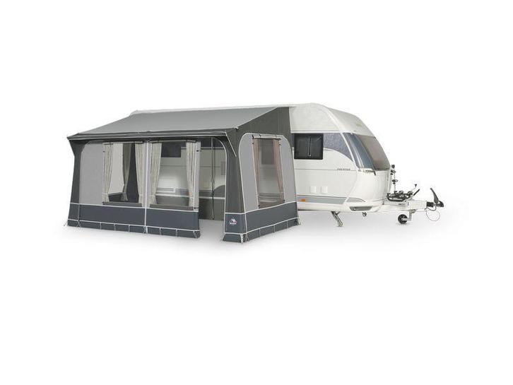 Dorema winter universele caravanvoortent Quartz 400 de luxe, Caravans en Kamperen, Voortenten en Luifels, Nieuw, Dorema