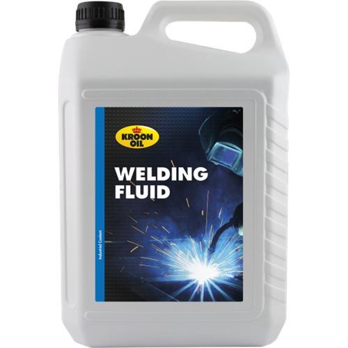 Kroon Oil Welding Fluid 5L, Auto diversen, Onderhoudsmiddelen, Verzenden