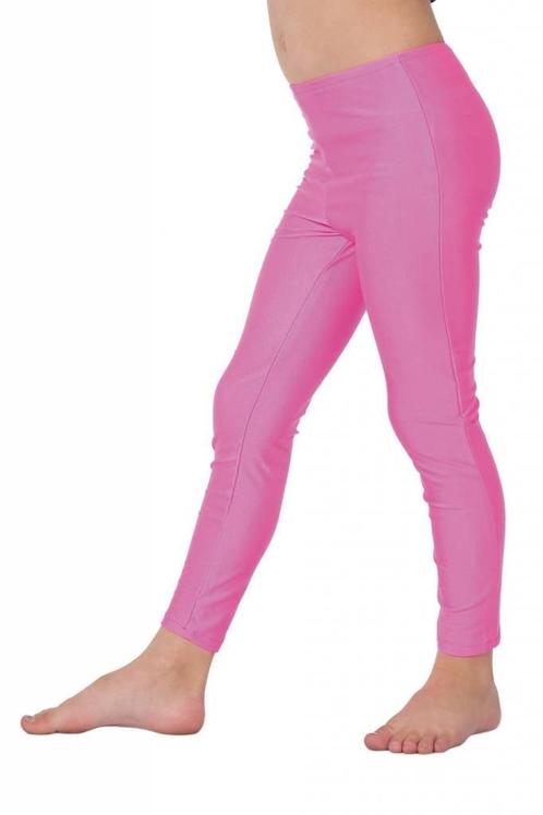 Legging kind neon pink, Hobby en Vrije tijd, Feestartikelen, Nieuw, Ophalen of Verzenden