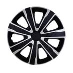 Wieldoppen  Tenzo 15-inch zilver/zwart, Verzenden, Nieuw