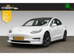 Tesla Model 3 Long Range AWD 75kWh FSD Pack Trekhaak, Auto's, Tesla, Plug-in hybride, Elektrisch, Nieuw, Lease