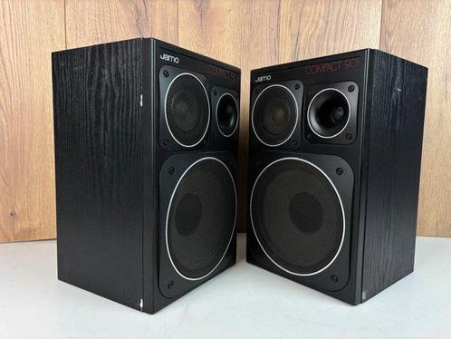 Jamo - Compact 90 Luidsprekerset, Audio, Tv en Foto, Radio's