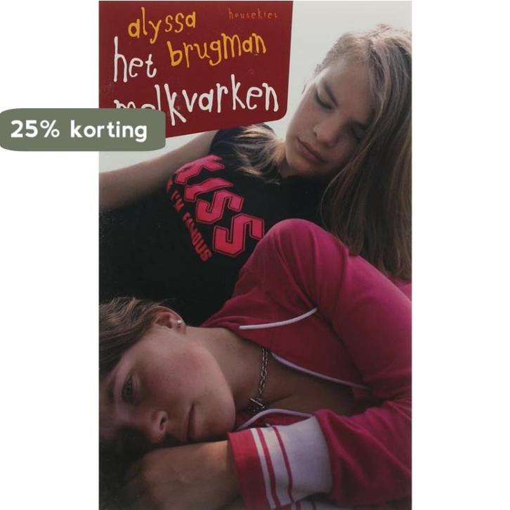 Het melkvarken 9789052409122 A. Brugman, Boeken, Kinderboeken | Jeugd | 13 jaar en ouder, Gelezen, Verzenden