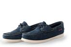 Sebago Bootschoenen in maat 37 Blauw | 10% extra korting, Zo goed als nieuw, Sebago, Verzenden, Blauw