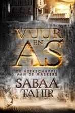 De heerschappij van de maskers / Vuur en as / 1 Sabaa Tahir, Boeken, Verzenden, Zo goed als nieuw, Sabaa Tahir