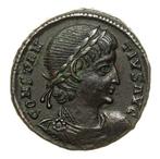 Romeinse Rijk. Constantius II (337-361 n.Chr.). Nummus (two