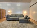 ZGAN Minotti Collar Hoekbank met Bijzettafel - NP: €20.000, Huis en Inrichting, Banken | Sofa's en Chaises Longues, 250 tot 300 cm
