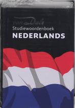 Van Dale Studiewoordenboek Nederlands 9789066482425, Boeken, Woordenboeken, Gelezen, Verzenden