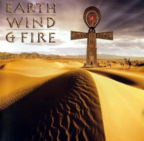 cd - Earth, Wind &amp; Fire - In The Name Of Love, Cd's en Dvd's, Cd's | Overige Cd's, Zo goed als nieuw, Verzenden