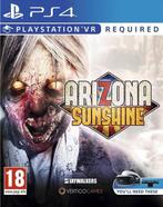 Arizona Sunshine PSVR-Standaard (PlayStation 4) Gebruikt, Ophalen of Verzenden, Zo goed als nieuw