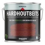 Houtbeits | Hermadix | 2.5 liter, Doe-het-zelf en Verbouw, Verf, Beits en Lak, Verzenden, Nieuw