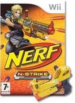 MarioWii.nl: Nerf N-Strike met EX-3 Blaster - iDEAL!, Ophalen of Verzenden, Zo goed als nieuw