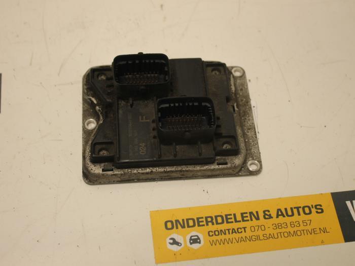 Computer Motormanagement Alfa Romeo 156 O124799, Auto-onderdelen, Elektronica en Kabels, Ophalen of Verzenden