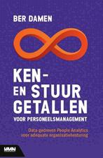 Ken  en stuurgetallen voor personeelsmanagemen 9789462157651, Verzenden, Zo goed als nieuw