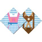 Oktoberfest Servetten Lederhose Dirndl 20st, Verzenden, Nieuw