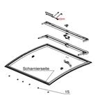 Dometic SkyView Afdekrand Kabelboom, Ophalen of Verzenden, Nieuw