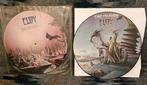 Eloy - 2 x picture discs - Time to turn + Metromania -, Cd's en Dvd's, Nieuw in verpakking