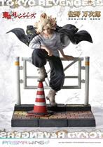 Tokyo Revengers Prisma Wing PVC Statue 1/7 Manjiro Sano 2..., Verzenden, Zo goed als nieuw