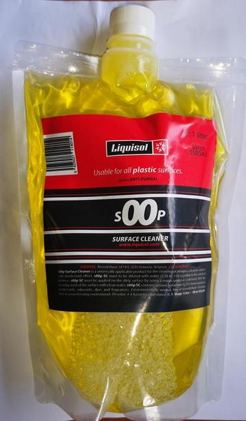 Liquisol Soop cleaner 1 ltr. beschikbaar voor biedingen