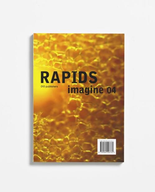 Imagine: Rapids 9789064506765 Holger Strauss, Boeken, Kunst en Cultuur | Architectuur, Zo goed als nieuw, Verzenden