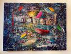 Miroslav Spadrna (Pintorcheco) - Puerto de mi alma-port of