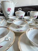 Porcelaine del SOLE, FLIBA - Koffieservies voor 8 (19) -