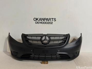 Mercedes-Benz Vito W447 voorbumper A4478850425 beschikbaar voor biedingen