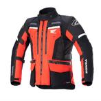 Alpinestars Honda Bogota Pro Drystar Jas Helderrood Zwart, Motoren, Kleding | Motorkleding, Nieuw met kaartje, Jas | textiel, Alpinestars