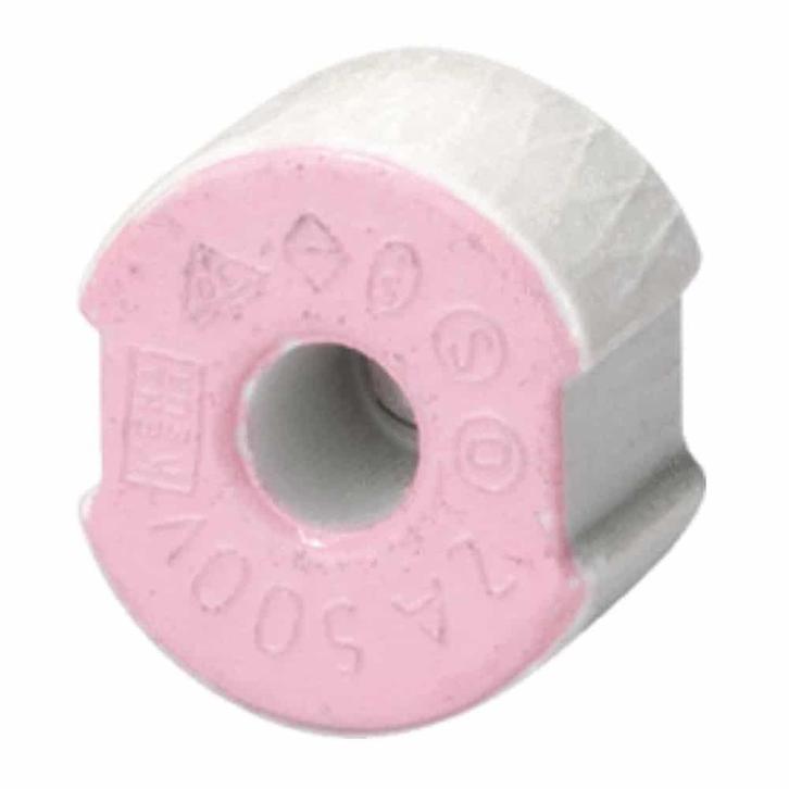 Diazed passchroef 2a rose D2 - 5 stuks, Doe-het-zelf en Verbouw, Elektra en Kabels, Ophalen of Verzenden