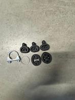 Complete uitlaat Einddemper + Middendemper Ford Ka, Verzenden, Nieuw