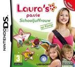 Lauras Passie: Schooljuf Op Kamp (DS) 3DS, Spelcomputers en Games, 1 speler, Ophalen of Verzenden, Zo goed als nieuw, Vanaf 7 jaar