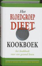 Het bloedgroepdieet kookboek 9789032507596 P. DAdamo, Boeken, Verzenden, Gelezen, P. D'Adamo