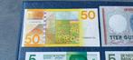 Nederland. - 4 Banknotes - Various Dates (Zonder, Postzegels en Munten