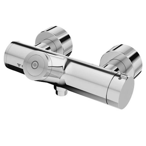 Wandopbouw Douchekraan Schell VITUS VD-C-T / u, Doe-het-zelf en Verbouw, Sanitair, Kraan, Nieuw, Chroom, Ophalen of Verzenden