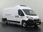 Fiat Ducato 2.3MultiJet 140PK L4H2 Koel/Vriesauto, Auto's, Bestelauto's, ABS, Stof, Gebruikt, Euro 6
