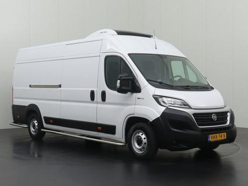 Fiat Ducato 2.3MultiJet 140PK L4H2 Koel/Vriesauto, Auto's, Bestelauto's, Dealer onderhouden, Lease, Overige kleuren, Handgeschakeld