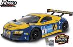 Nikko RC Evo Audi R8 LMS 1:14 94105, Verzenden, Nieuw