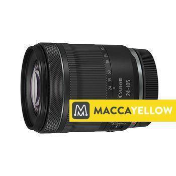 Canon RF 24-105mm f/4-7.1 IS STM met garantie, Audio, Tv en Foto, Fotografie | Lenzen en Objectieven, Standaardlens, Zo goed als nieuw