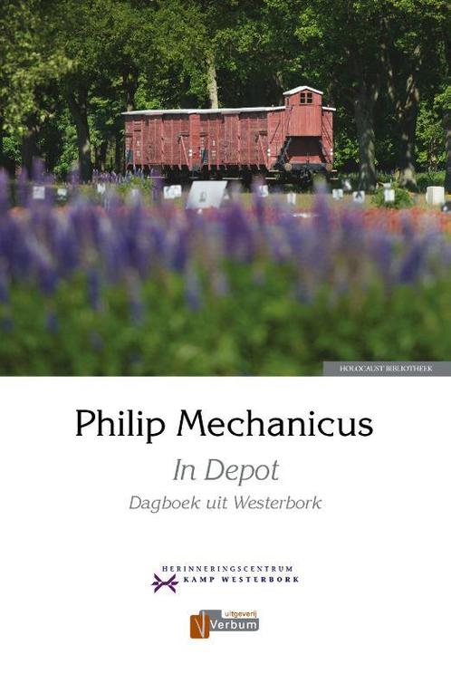 In depot / Verbum Holocaust bibliotheek 9789074274210, Boeken, Geschiedenis | Wereld, Gelezen, Verzenden