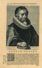 Portrait of Otto van Veen, Antiek en Kunst